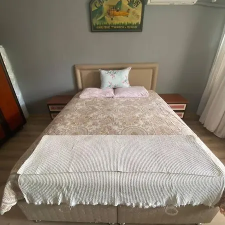 Apartamento Grosse Ferienwohnung In Alanya Zentrum Alanya