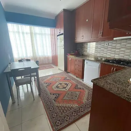 Apartamento Grosse Ferienwohnung In Alanya Zentrum *