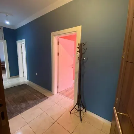 Grosse Ferienwohnung In Alanya Zentrum Apartamento Alanya