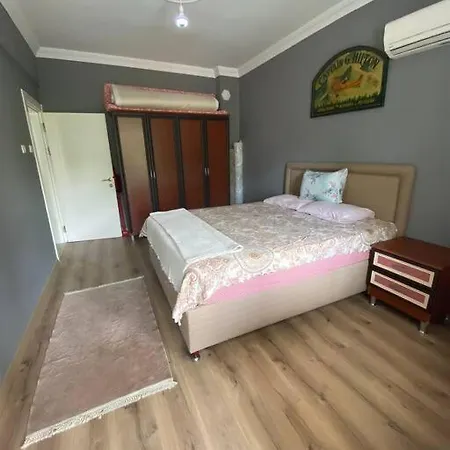 Apartamento Grosse Ferienwohnung In Alanya Zentrum