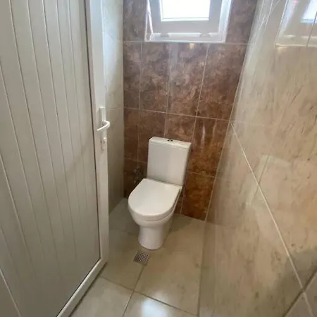 Grosse Ferienwohnung In Alanya Zentrum Apartamento