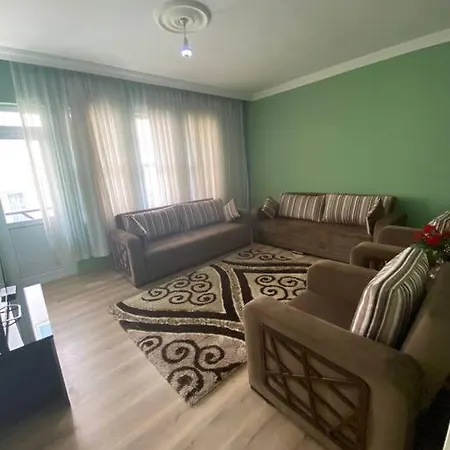 Grosse Ferienwohnung In Alanya Zentrum * Alanya