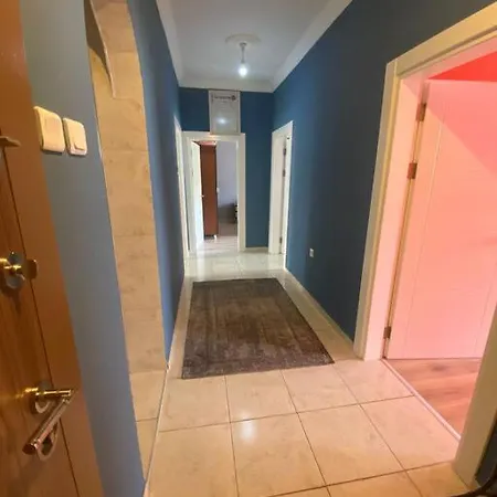 Apartamento Grosse Ferienwohnung In Alanya Zentrum Alanya