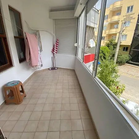 Grosse Ferienwohnung In Alanya Zentrum Apartamento Alanya