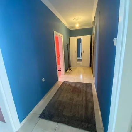 Apartamento Grosse Ferienwohnung In Alanya Zentrum